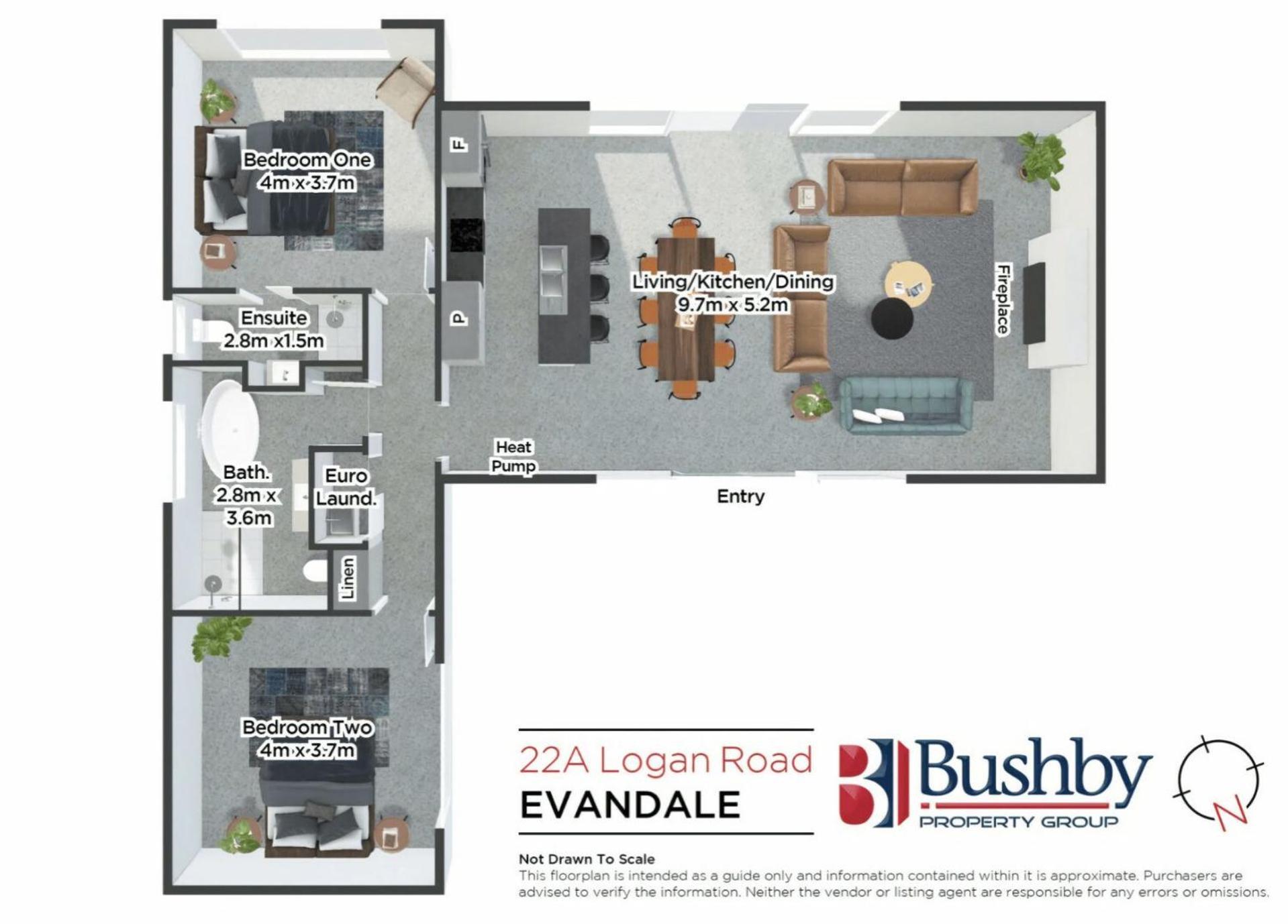 Embracing Evandale Villa Exterior photo